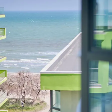 Sealand - N Pools Apartmán Mamaia