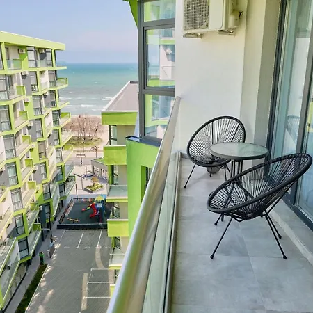 Apartmán Sealand - N Pools Mamaia