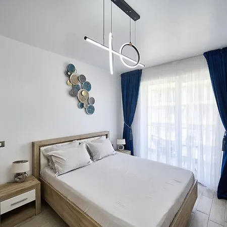 Sealand - N Pools Apartmán Mamaia