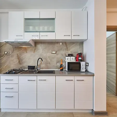 Sealand - N Pools Apartmán