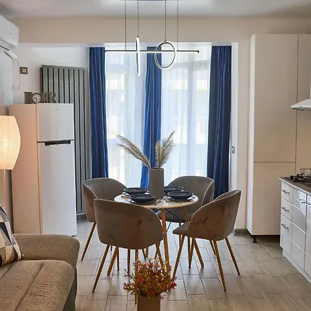 Apartmán Sealand - N Pools Mamaia