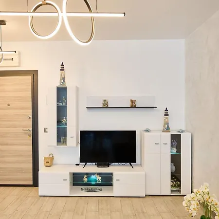 Apartment Sealand - N Pools *